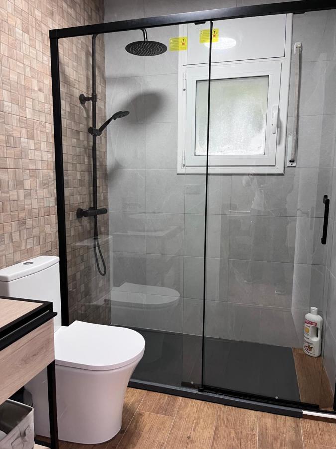 Villa Oasis Costa Brava Lloret de Mar Ngoại thất bức ảnh